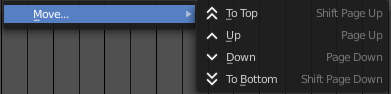 Move Channels