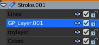 Custom channel color