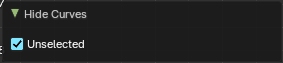 Last Operator Hide Curves