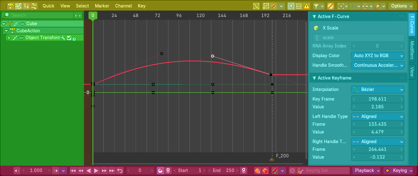 Graph Editor