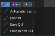 Easing Mode