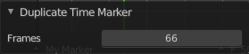 Last Operator Duplicate Time Marker