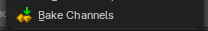Bake Channels