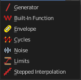 Add Modifier