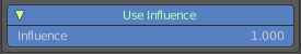 Use Influence