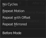 Before Mode
