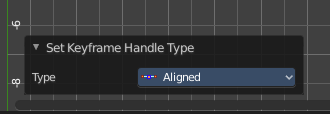Adjust last Operator