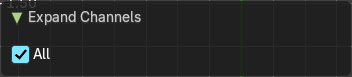 Last Operator Expand Channels