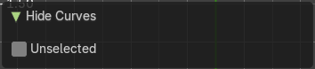 Last Operator Hide Curves