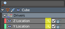 Enable F-Curve Modifiers