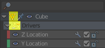 Object type Icon
