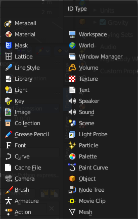 Type