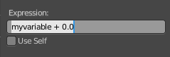 Variable name