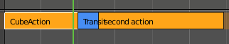 Transition Strips