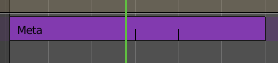 Add Meta Strips