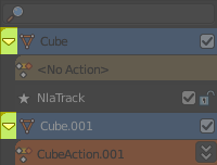 Expand / collapse triangle