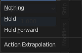 Extrapolation