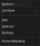 Blending