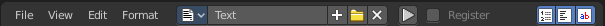 Text Editor
