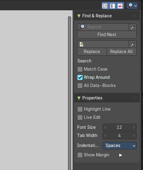 Text Editor