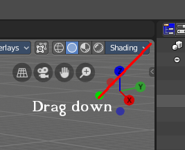 Create new toolbar