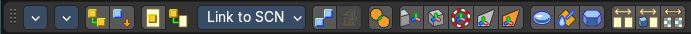 Toolbars Tools