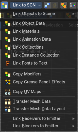 Link Data