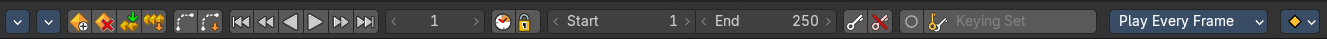 Toolbars Animation