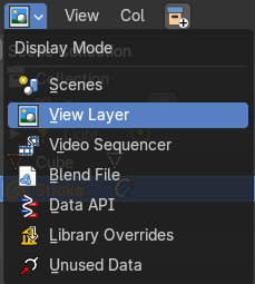 Display Mode
