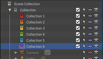 Set Color Tag