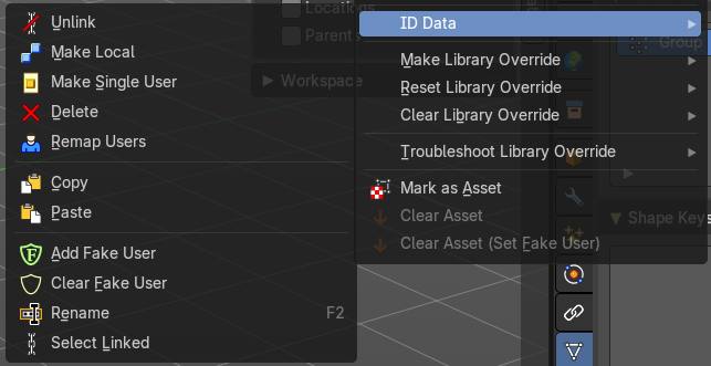 ID Data