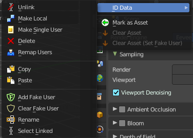 ID Data