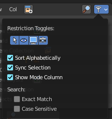 Restriction Toggles