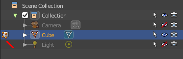 Show Mode Column