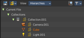 Hierarchies