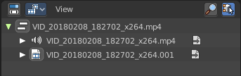 Video Sequencer Mode