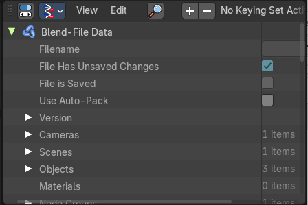 Data API Mode