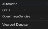 Denoiser