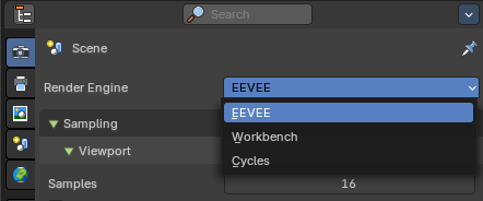 Render Tab