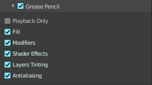 Grease Pencil