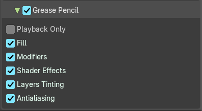 Grease Pencil