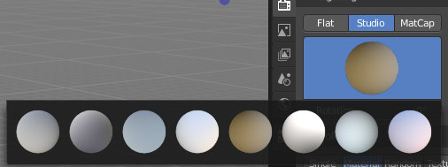 Light library browser