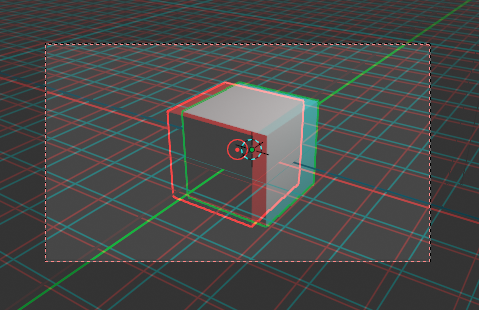 Stereoscopy Panel