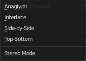 Stereo Mode