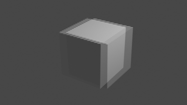 Stereo Mode Type Interlace