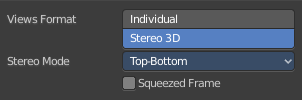 Stereo Mode Type Top Bottom
