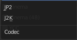 Codec