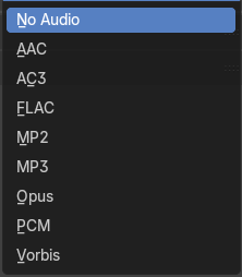 Audio Codec