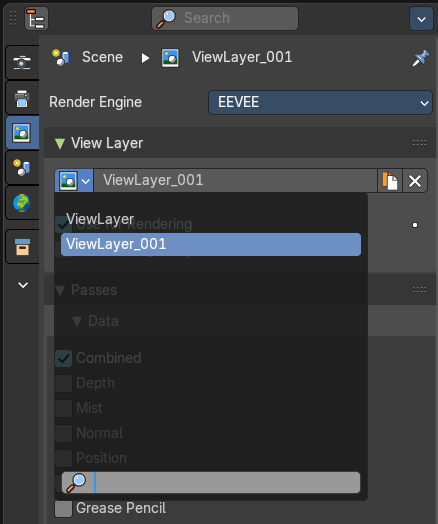 View Layer