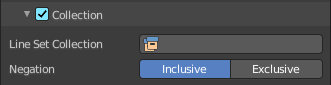 Collection Subpanel